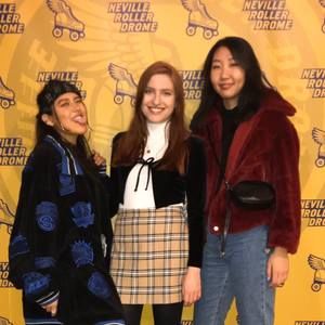 Meet your Posher, Grace